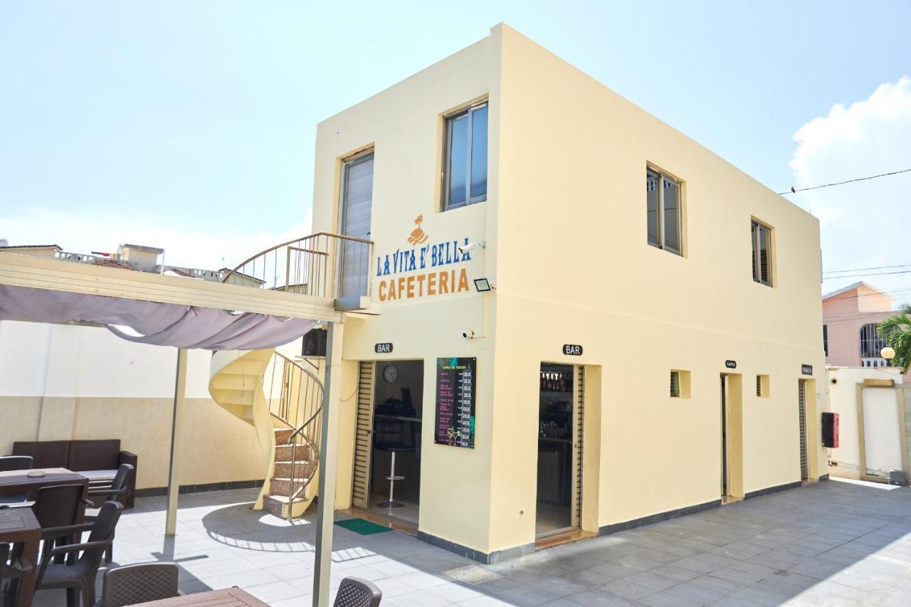 La Vlta E' Bella Aparthotel Los Mameyes  Ngoại thất bức ảnh
