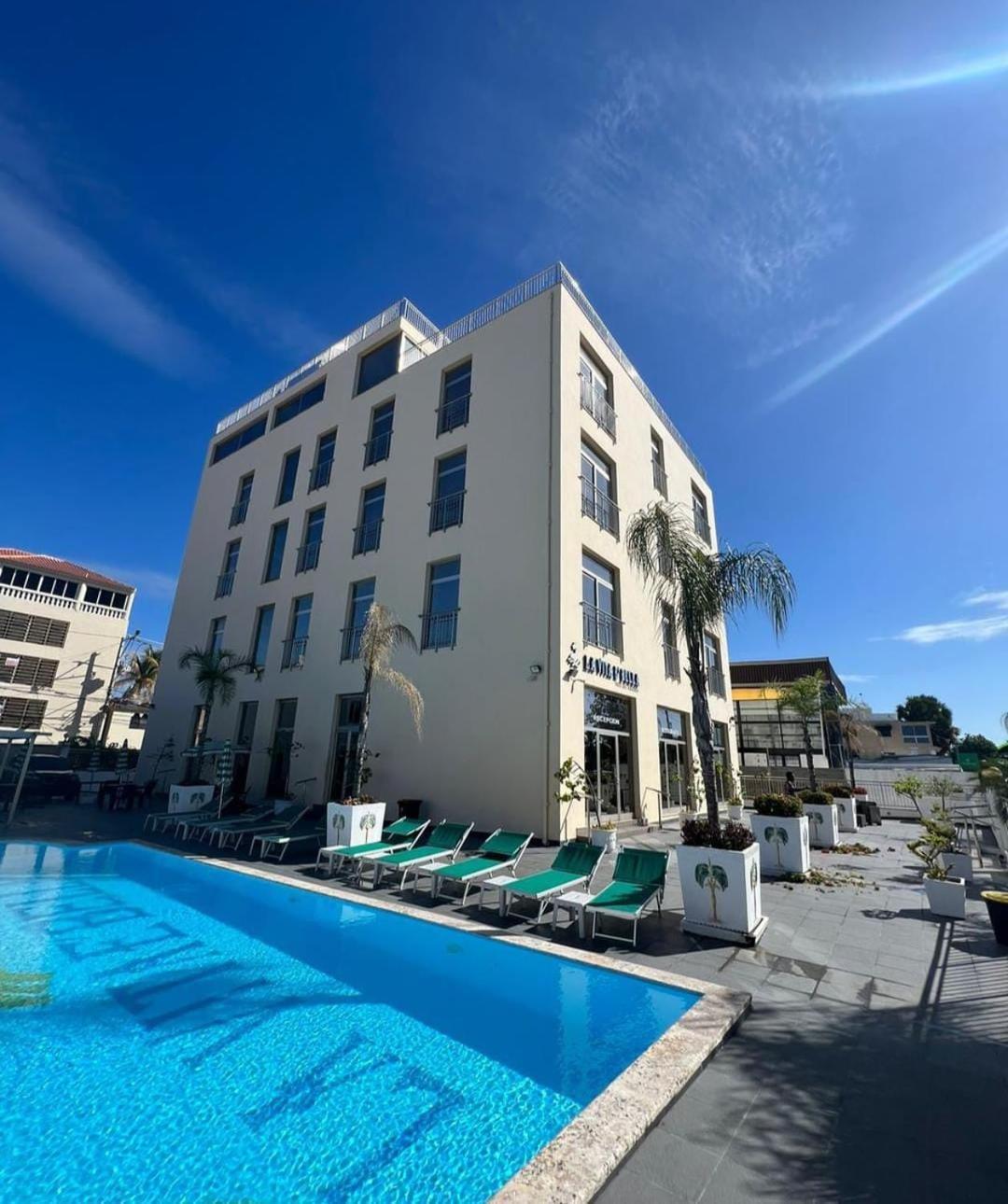 La Vlta E' Bella Aparthotel Los Mameyes  Ngoại thất bức ảnh