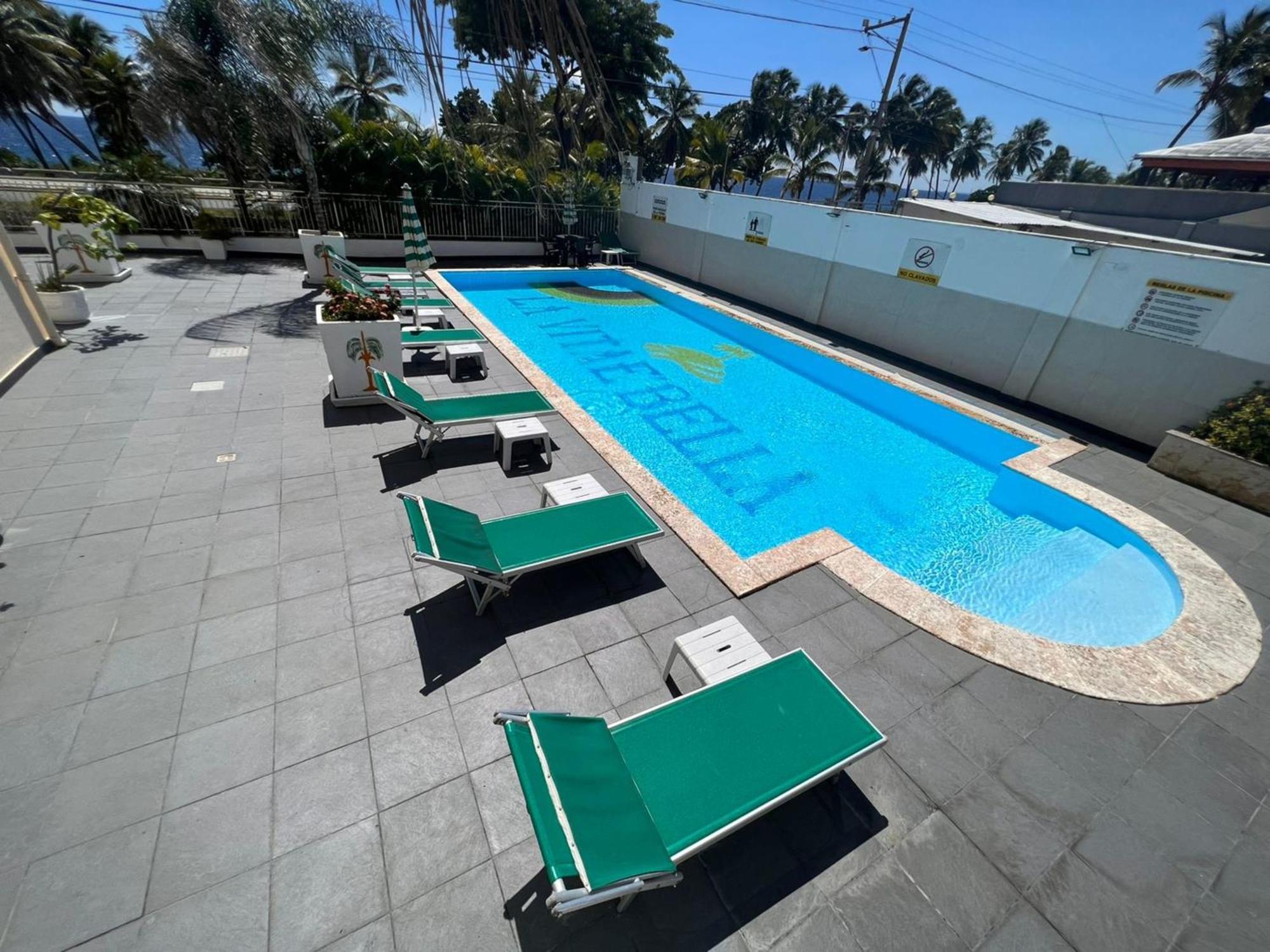 La Vlta E' Bella Aparthotel Los Mameyes  Ngoại thất bức ảnh