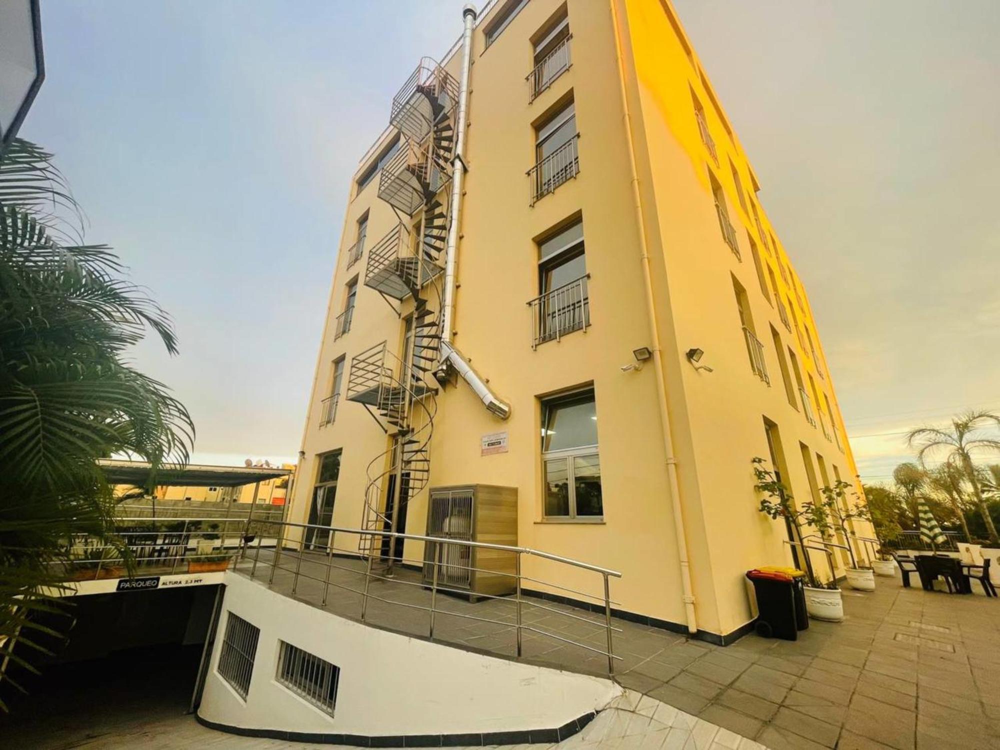 La Vlta E' Bella Aparthotel Los Mameyes  Ngoại thất bức ảnh