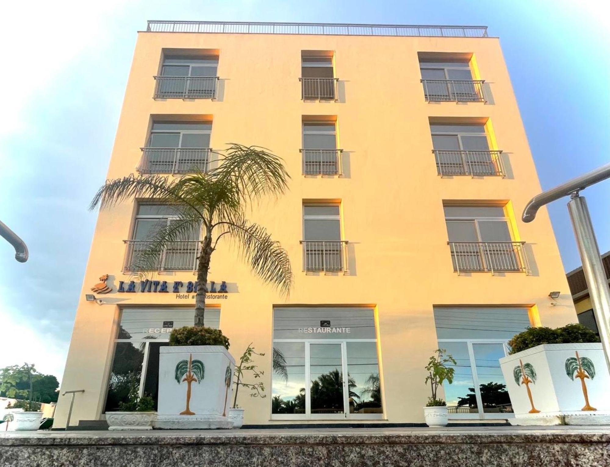 La Vlta E' Bella Aparthotel Los Mameyes  Ngoại thất bức ảnh